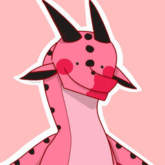 Bust icon